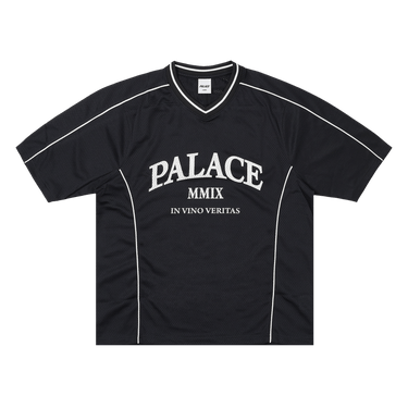 Palace Veritas Mesh Jersey 'Black'