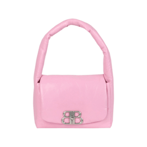 Balenciaga Small Monaco Sling Bag 'Pink'