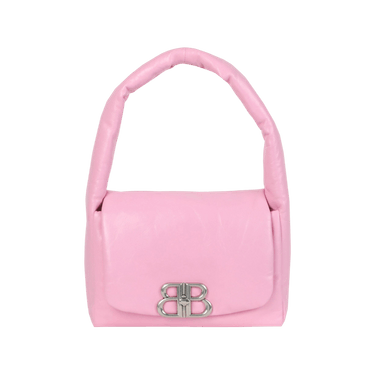 Balenciaga Small Monaco Sling Bag 'Pink'