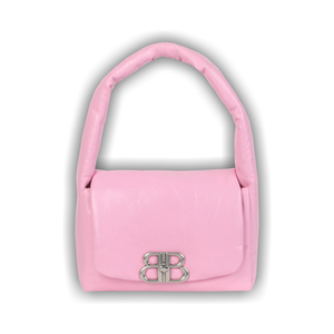 Balenciaga Small Monaco Sling Bag 'Pink'
