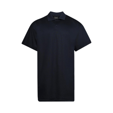 Balenciaga Intertwined Polo 'Navy'