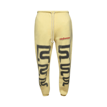 RIVINGTON roi Rebis R Sweatpants 'Meta Yellow'