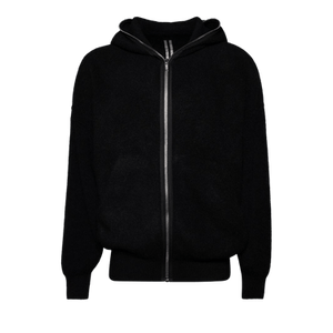 Rick Owens Gimp Hoodie 'Black'