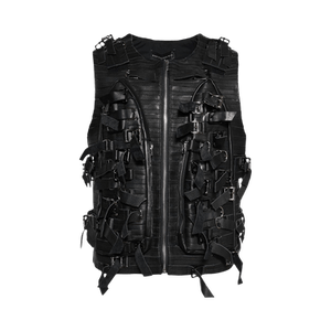 Who Decides War Ultra Belt Vest 'Coal'