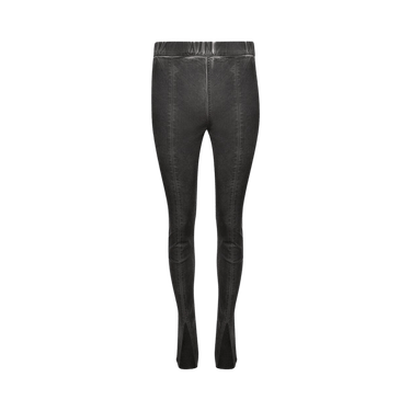 Rick Owens DRKSHDW Slit Front Legging 'Dark Dust'