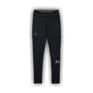 Balenciaga Ua Layered Leggings 'Black'