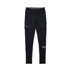 Balenciaga Ua Layered Leggings 'Black'