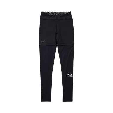 Balenciaga Ua Layered Leggings 'Black'
