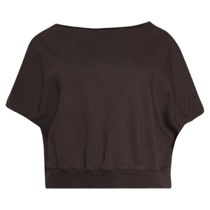Rick Owens DRKSHDW T-Shirt - Dagger Top 'Dark Dust'