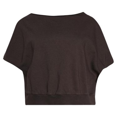 Rick Owens DRKSHDW T-Shirt - Dagger Top 'Dark Dust'