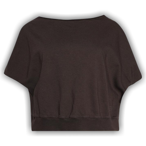 Rick Owens DRKSHDW T-Shirt - Dagger Top 'Dark Dust'