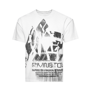 RIVINGTON roi Rebis Generation Tee 'Max White'
