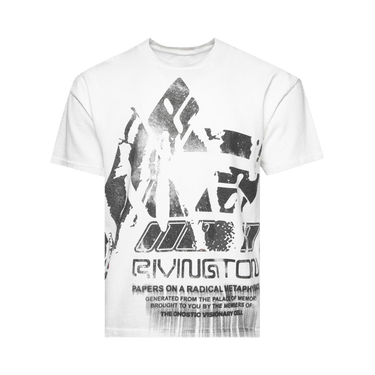 RIVINGTON roi Rebis Generation Tee 'Max White'
