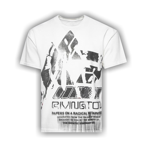 RIVINGTON roi Rebis Generation Tee 'Max White'