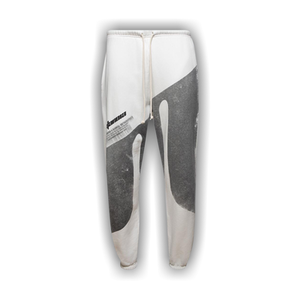RIVINGTON roi Rebis Paraclete Sweatpants 'Max White'