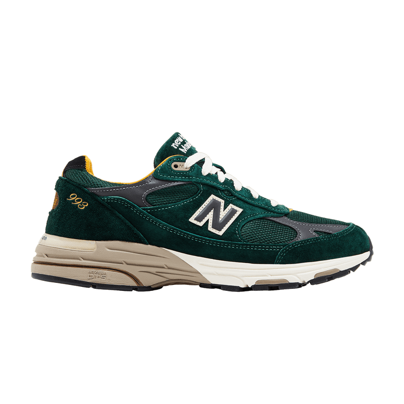 Aimé Leon Dore x New Balance 993 Made in USA 'Pine Grove' U993ALD