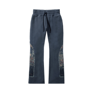Who Decides War Faded Sweatpants 'Sky'