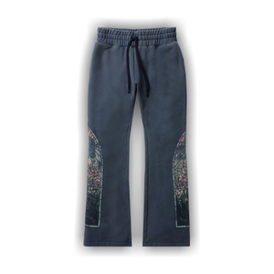 Who Decides War Faded Sweatpants 'Sky'
