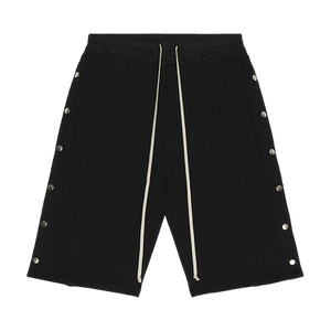 Rick Owens DRKSHDW Pusher Shorts 'Black'