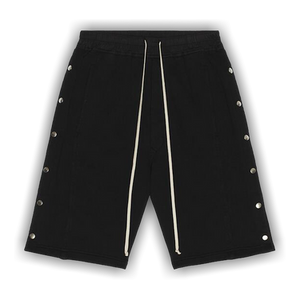 Rick Owens DRKSHDW Pusher Shorts 'Black'