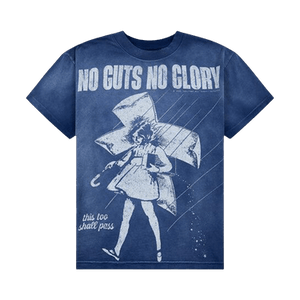 Hellstar Carry Your Cross T-Shirt 'Black'