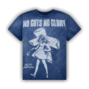 Hellstar Carry Your Cross T-Shirt 'Black'