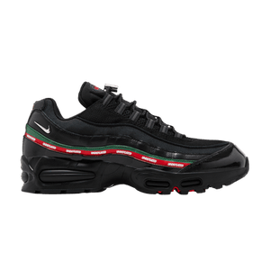 Undefeated x Nike Air Max 95 'Black'