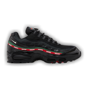 Undefeated x Nike Air Max 95 'Black'