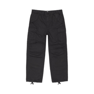 Stussy Cargo Pant 'Black'