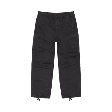 Stussy Cargo Pant 'Black'