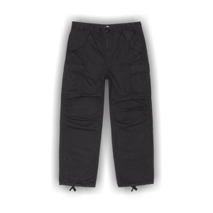 Stussy Cargo Pant 'Black'