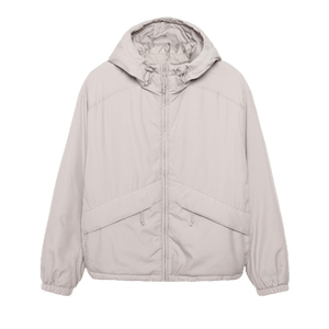Stussy Insulated Hooded Jacket 'Grey'