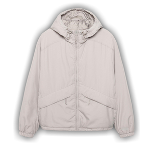 Stussy Insulated Hooded Jacket 'Grey'
