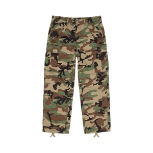Stussy Cargo Pant 'Woodland Camo'