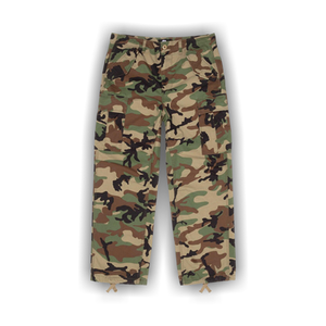 Stussy Cargo Pant 'Woodland Camo'