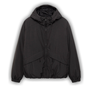 Stussy Insulated Hooded Jacket 'Black'