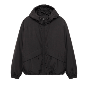 Stussy Insulated Hooded Jacket 'Black'