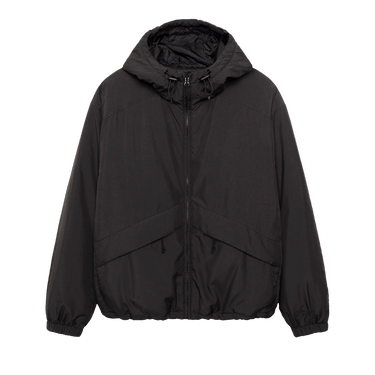 Stussy Insulated Hooded Jacket 'Black'