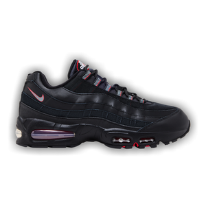 Nike Air Max 95 'Big Bubble - Black University Red'
