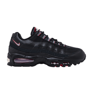 Nike Air Max 95 'Big Bubble - Black University Red'