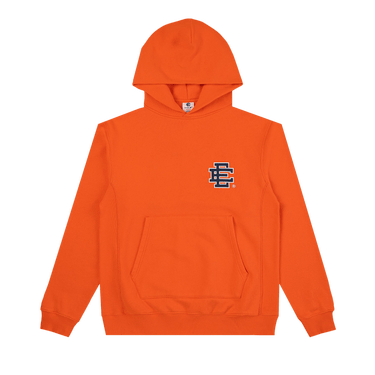 Eric Emanuel EE Tigers Hoodie 'Orange/Navy'
