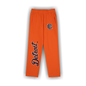 Eric Emanuel EE Tigers Sweatpant 'Orange/Navy'