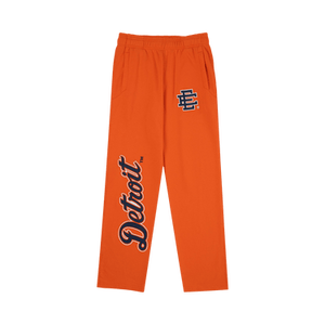 Eric Emanuel EE Tigers Sweatpant 'Orange/Navy'