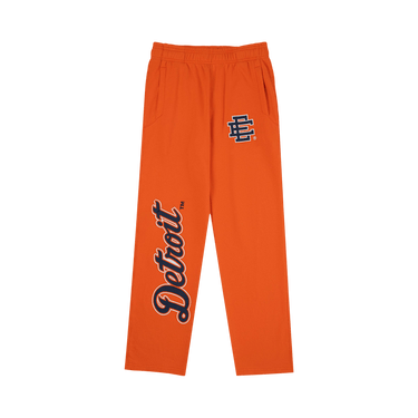 Eric Emanuel EE Tigers Sweatpant 'Orange/Navy'
