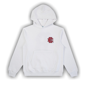 Eric Emanuel EE Red Sox Hoodie 'White/Red'
