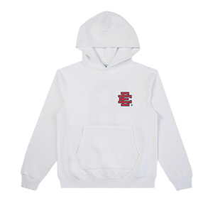 Eric Emanuel EE Red Sox Hoodie 'White/Red'