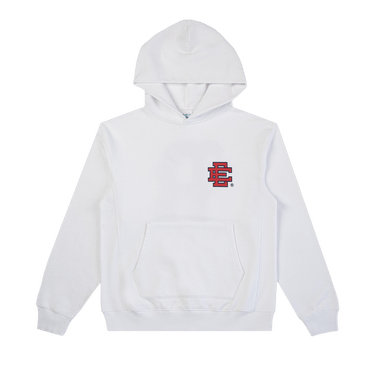 Eric Emanuel EE Red Sox Hoodie 'White/Red'