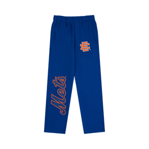 Eric Emanuel EE Mets Sweatpant 'Blue/Orange'