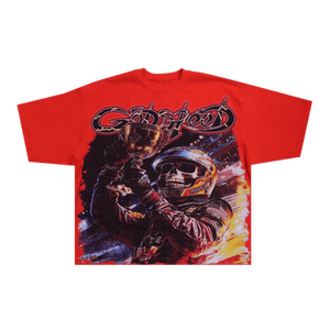 Godspeed Podium Dreams T-Shirt 'Red'