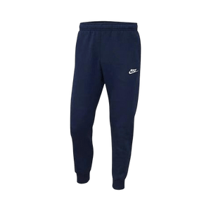 Nike Sportswear Club Fleece Joggers 'Midnight Navy/White'